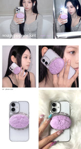 [Mag safe] soap popsocket series