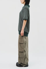 Drag Multi Cargo Nylon pants (3color)
