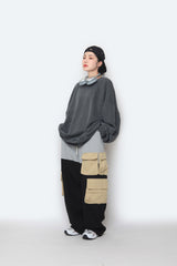 Bohemian grunge Sweatshirt