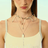 NO.498 [IVORY] ネックレス