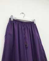 パーク ウッド ストリング パンツ (3color)