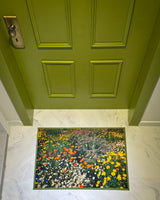 Secret Garden, Foot mat