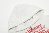 Verblee History Hoodie Zip-Up 232818240