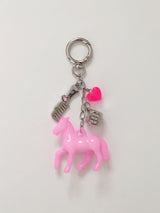 Jelly Pony Keyring
