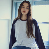 Stripe Loose Long Sleeve_3Color