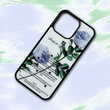 Recipe For Spring Blooms Phone Case (BlueRose)