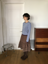 Melly layer long sleeves (8color)
