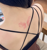 Artist EBOKI 01 [2ea] _Tattoo sticker