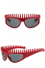 Novelty Comb Sunglasses