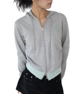 LD Slim Hood Zip-Up