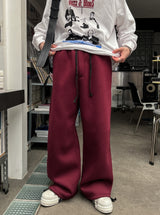 ネオプレーンワイドトレーニングパンツ