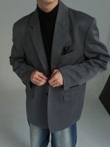 ASCLO Serene Single Blazer (2color)