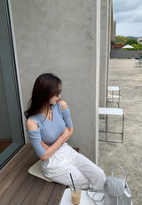 [Lè made] Lè made サマーピンタックスラックス / 6 colors