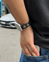 TZ Double Cross Apple Watch Strap