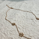 Liquid Bloom Necklace