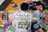 RSC x GARFIELD S/S Tシャツ [GRAFFITI]