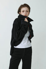 [SET-UP] COTTON HEATTECH SET_BLACK
