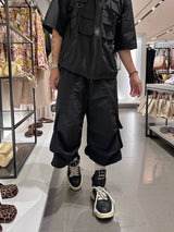 モジュールデイリーカーゴバミューダパンツ4C