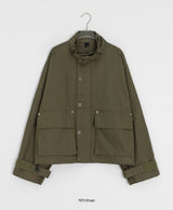 Yurini Belt Field Jacket
