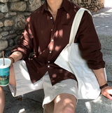Kuiper Basic Turk Back Banding Shorts