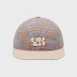 YK Logo Check Cap