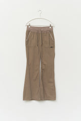(W) Sick Bootscut Pants