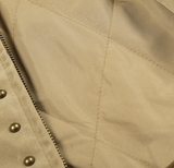 【60%限定】Karen Stud Fur Mustang Jacket