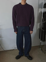 Awesome Sand Balloon Denim Pants (5color)