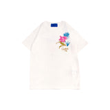 STANDARD EXOTIC PALM TREE SHORT SLEEVED T-SHIRT (UNISEX)_SYS6TS09WT
