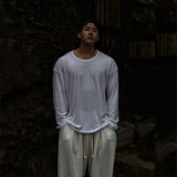 [HFORUS MADE]Forus U - kneck long sleeves