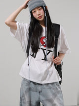 (UNISEX) ツーポケットバックパック