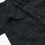 grunge camouflage jacket_charcoal
