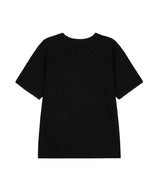 [1+1] Reton Stitch Muscle Knit Short Sleeve Tee