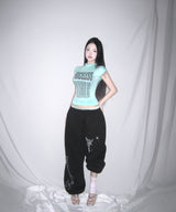 404 ブラー Tシャツ (4colors)