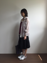 Aero Stripe Shirt (3color)