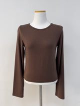 [Long Sleeve Ver.] Haribo Tension Crop T-Shirt