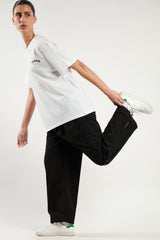 TEMPUS アーチロゴTシャツ (WHITE)