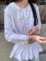 GARNET BLOUSE (2C)