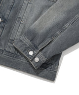 Denim Trucker Light Blue