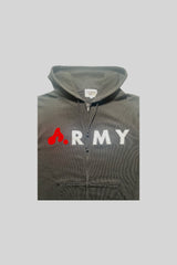 "A"RMY ジップアップパーカー(part 2)
