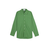 ASCLO Linen Box Fit Shirt (4color)