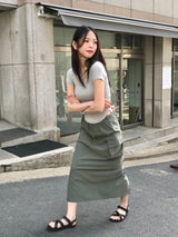レイリースカート