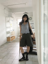 Angel Sleeveless Blouse