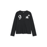 PATCH WAFFLE HENLEY NECK Long sleeves(JTOWHL-0001)