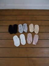 lace line socks