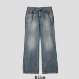 Haint Bootcut Denim Pants