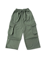 Flo balloon cargo sweat pants
