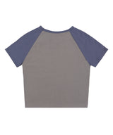 [NF] SPOOKY RAGLAN TEE_(GRAY)_F24QB362