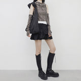 Bay Strap Shoulder Bag