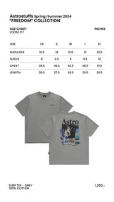 サーフTシャツ